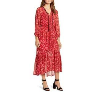 NWOT Lucky Brand Women's Ryan Dress